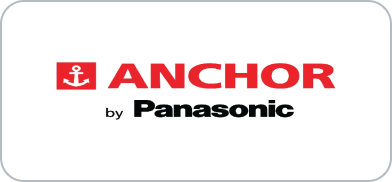 Anchor by Panasonic Logo