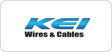 KEI Wires & Cables Logo